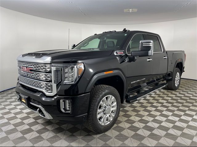 2022 GMC Sierra 2500HD Denali