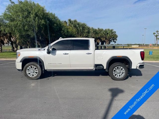 2022 GMC Sierra 2500HD Denali