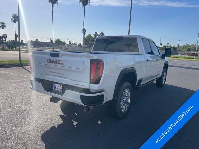 2022 GMC Sierra 2500HD Denali