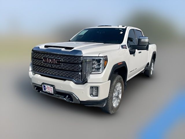 2022 GMC Sierra 2500HD Denali