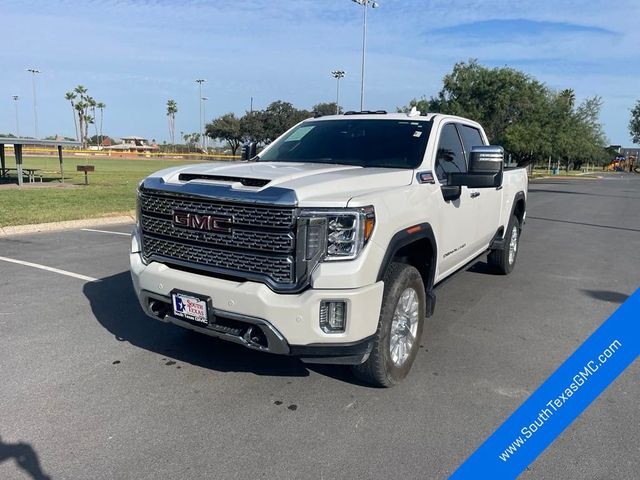 2022 GMC Sierra 2500HD Denali