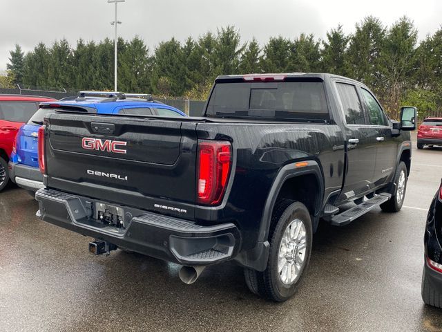 2022 GMC Sierra 2500HD Denali