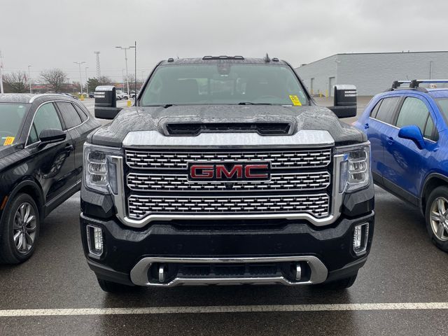 2022 GMC Sierra 2500HD Denali