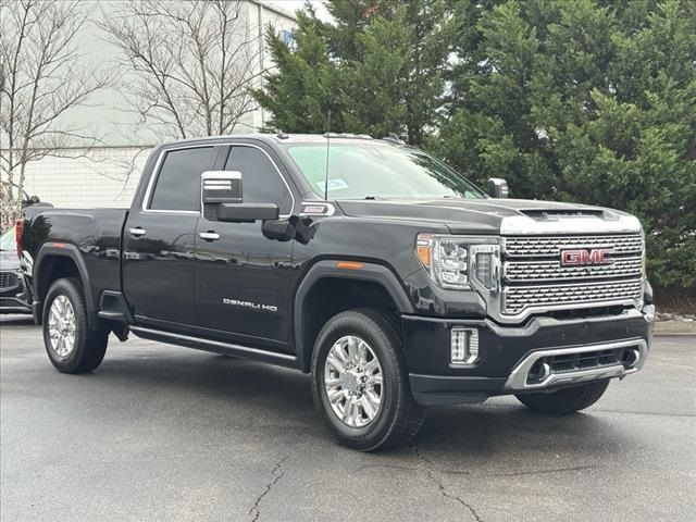 2022 GMC Sierra 2500HD Denali