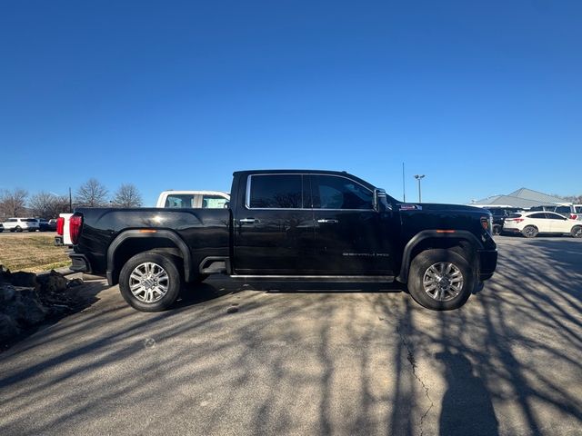 2022 GMC Sierra 2500HD Denali