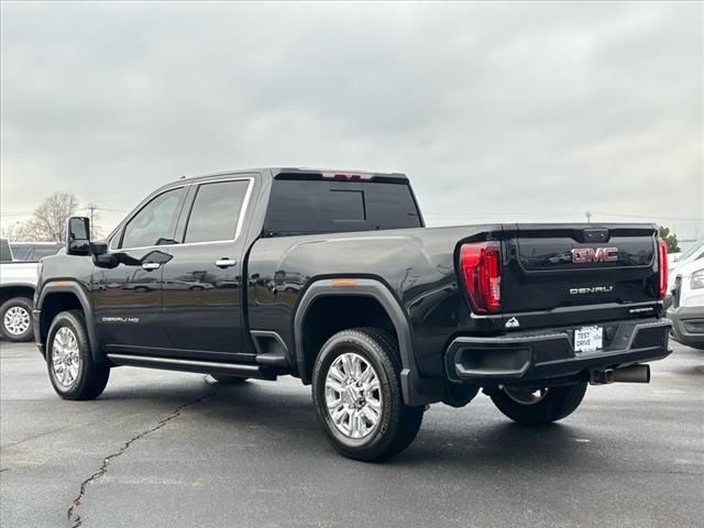 2022 GMC Sierra 2500HD Denali