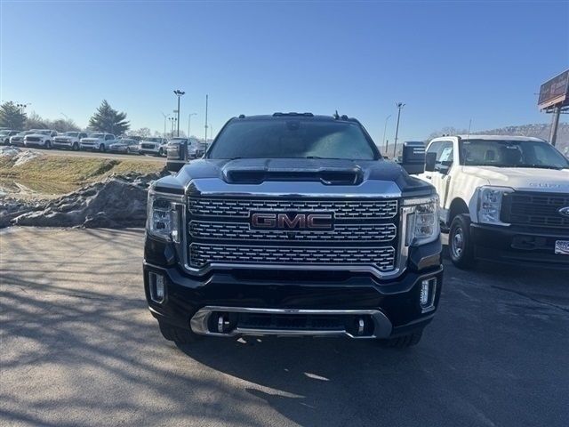 2022 GMC Sierra 2500HD Denali