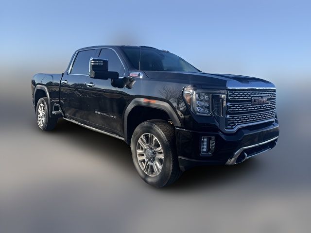 2022 GMC Sierra 2500HD Denali