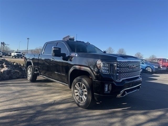 2022 GMC Sierra 2500HD Denali