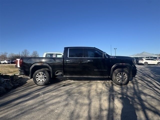 2022 GMC Sierra 2500HD Denali