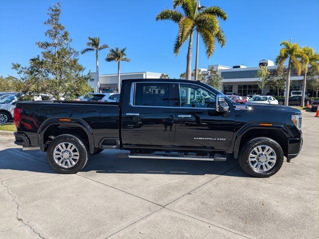 2022 GMC Sierra 2500HD Denali