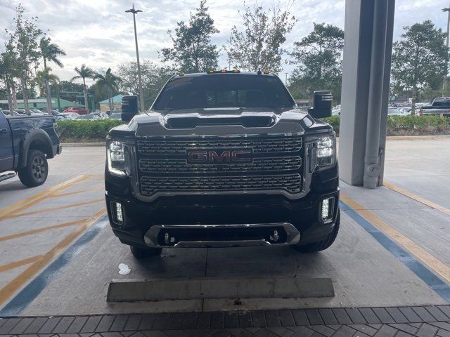 2022 GMC Sierra 2500HD Denali