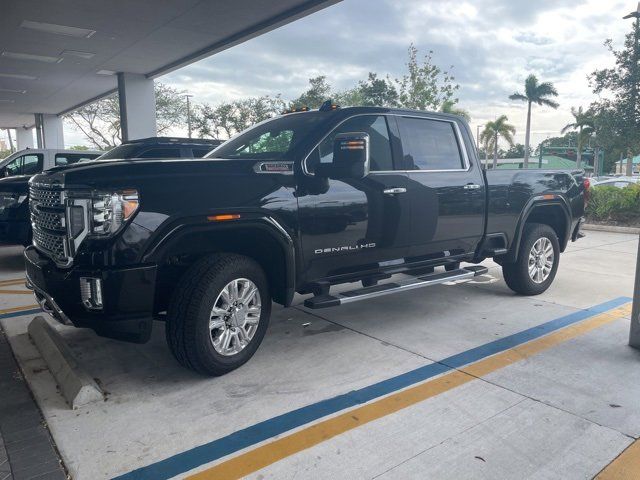 2022 GMC Sierra 2500HD Denali