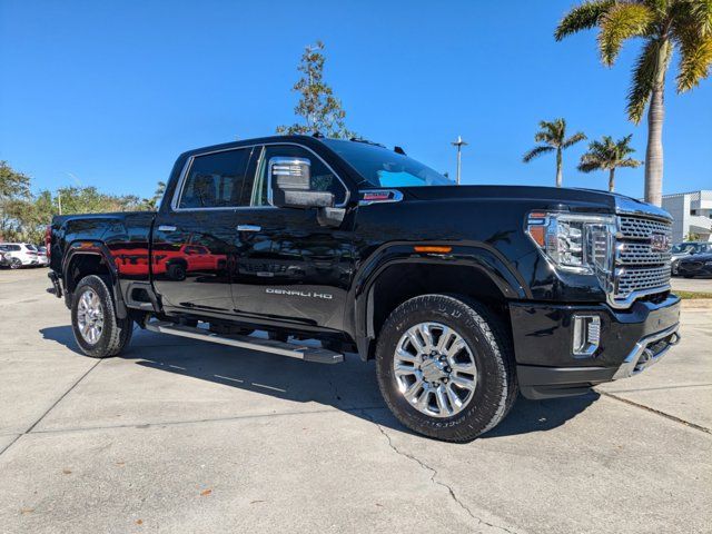 2022 GMC Sierra 2500HD Denali