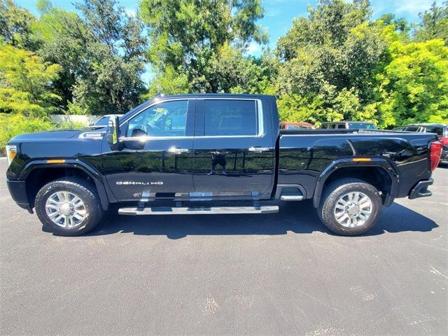 2022 GMC Sierra 2500HD Denali