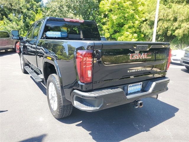 2022 GMC Sierra 2500HD Denali