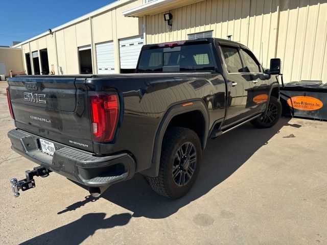 2022 GMC Sierra 2500HD Denali