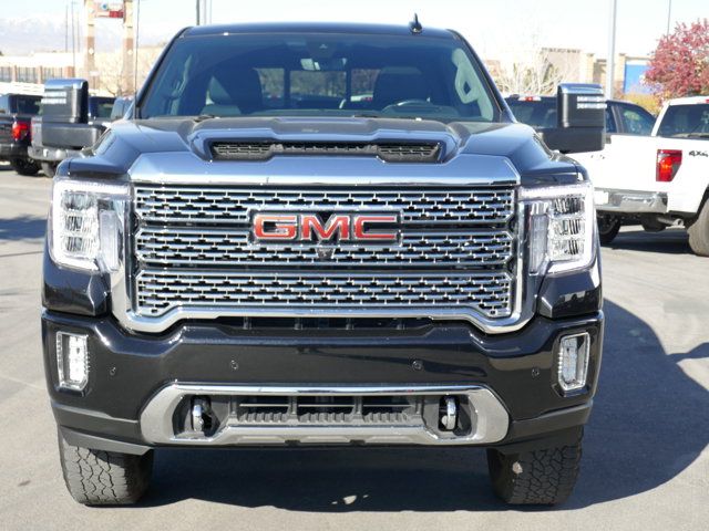 2022 GMC Sierra 2500HD Denali