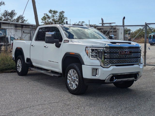 2022 GMC Sierra 2500HD Denali