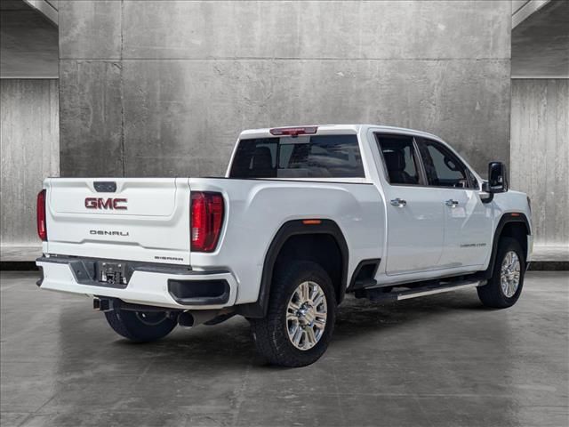 2022 GMC Sierra 2500HD Denali