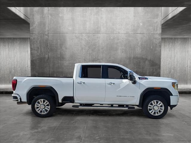 2022 GMC Sierra 2500HD Denali