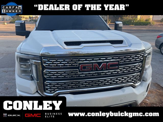 2022 GMC Sierra 2500HD Denali