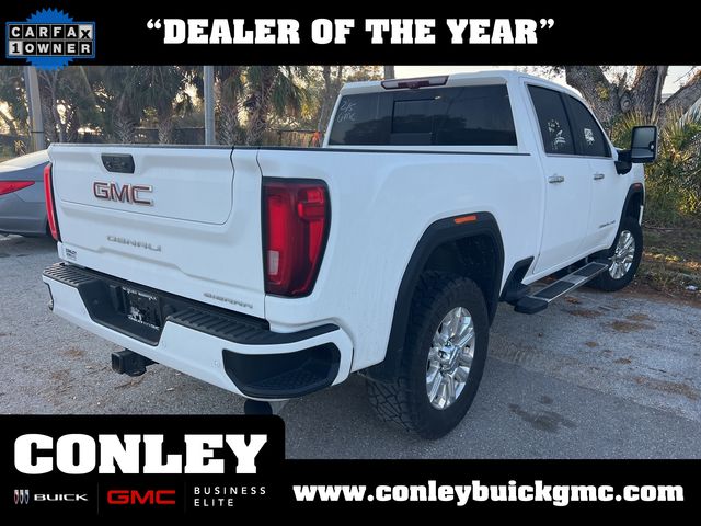 2022 GMC Sierra 2500HD Denali