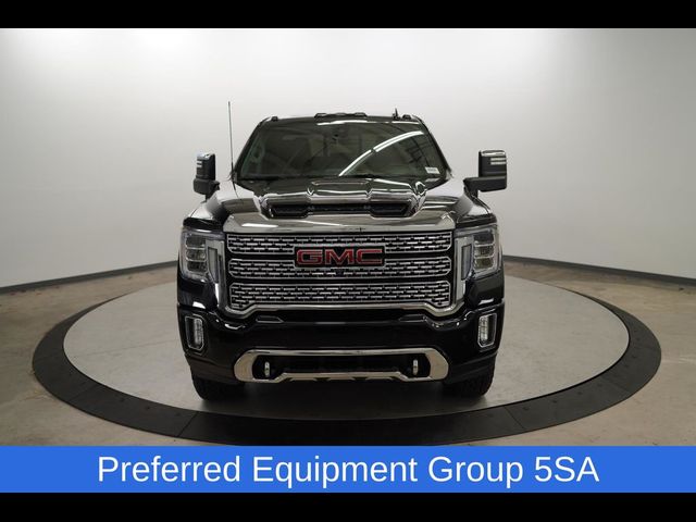 2022 GMC Sierra 2500HD Denali