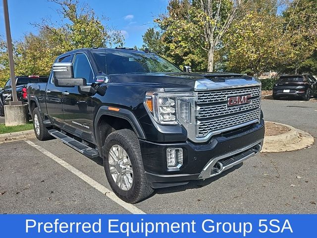 2022 GMC Sierra 2500HD Denali