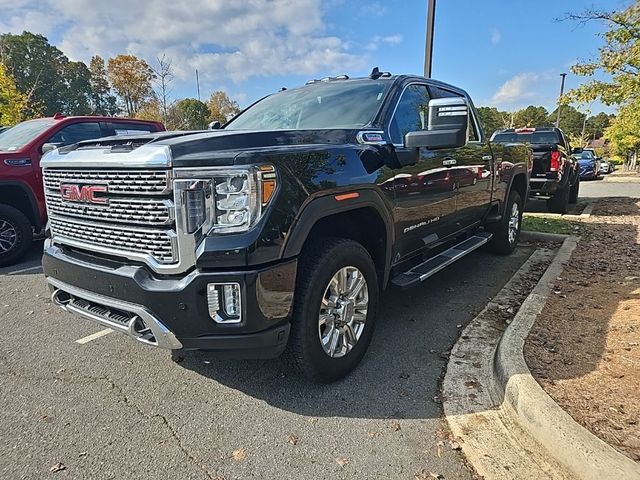 2022 GMC Sierra 2500HD Denali