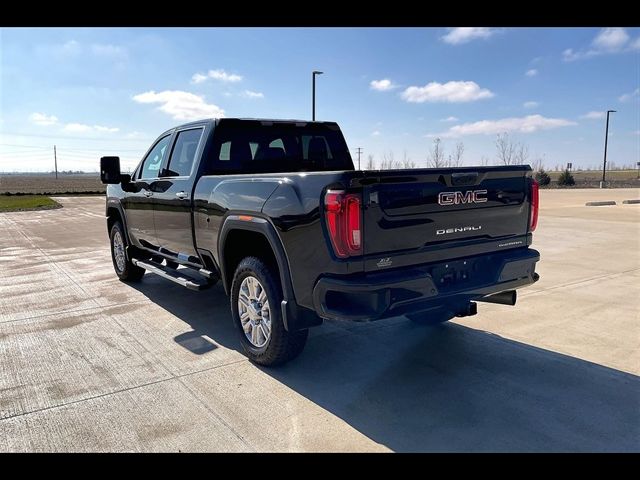 2022 GMC Sierra 2500HD Denali