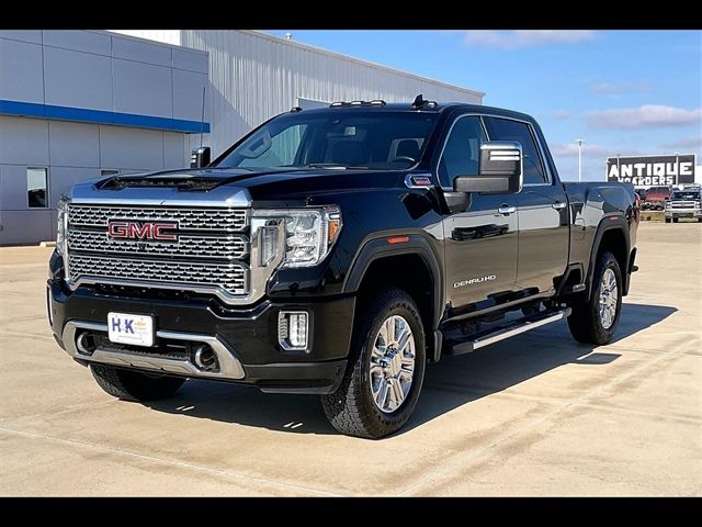 2022 GMC Sierra 2500HD Denali