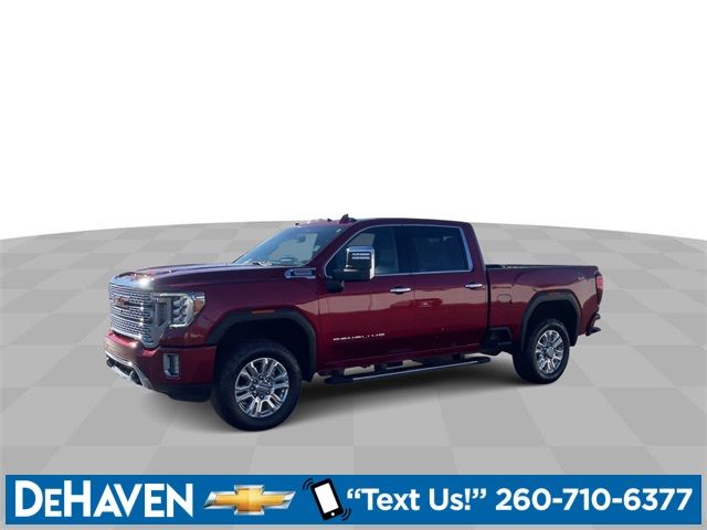 2022 GMC Sierra 2500HD Denali