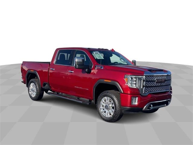 2022 GMC Sierra 2500HD Denali