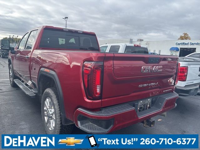 2022 GMC Sierra 2500HD Denali