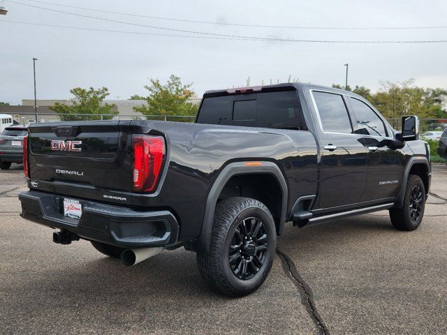 2022 GMC Sierra 2500HD Denali