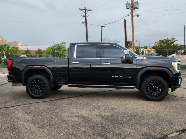 2022 GMC Sierra 2500HD Denali