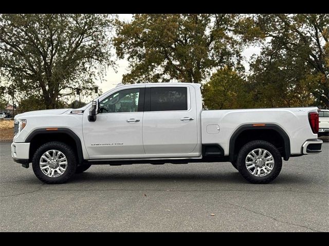 2022 GMC Sierra 2500HD Denali