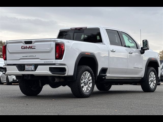 2022 GMC Sierra 2500HD Denali