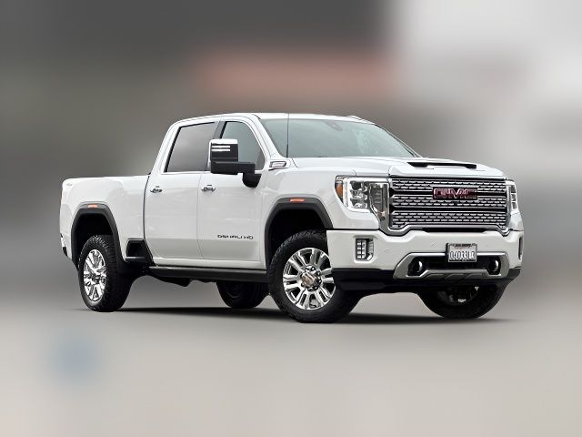 2022 GMC Sierra 2500HD Denali