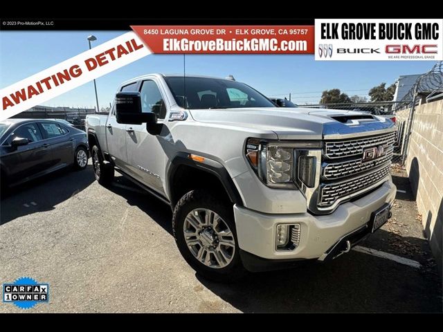 2022 GMC Sierra 2500HD Denali