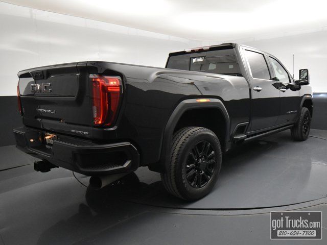 2022 GMC Sierra 2500HD Denali