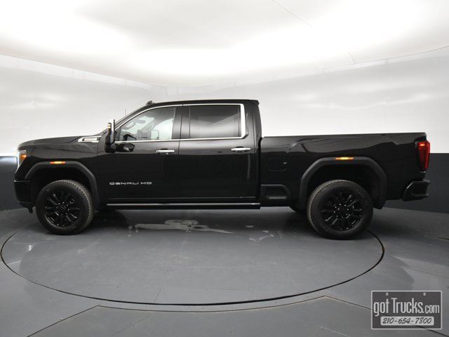 2022 GMC Sierra 2500HD Denali