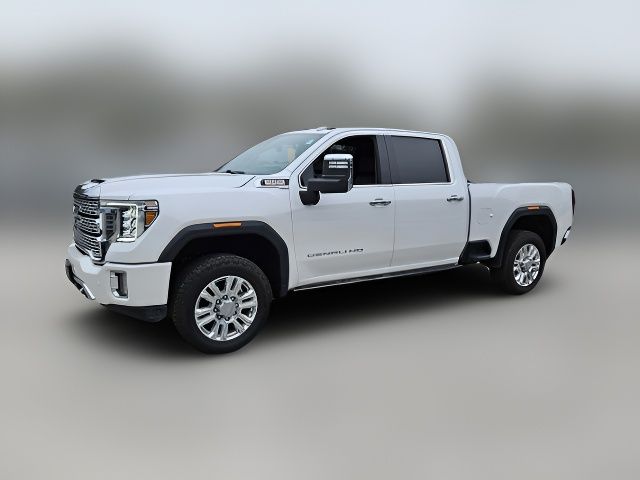 2022 GMC Sierra 2500HD Denali