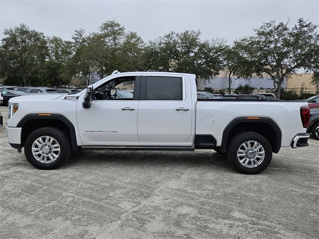 2022 GMC Sierra 2500HD Denali