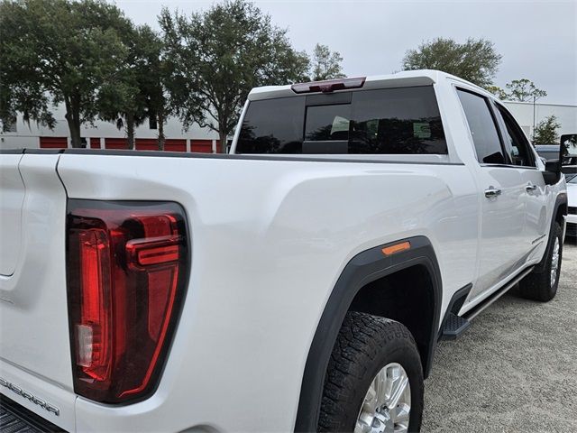 2022 GMC Sierra 2500HD Denali