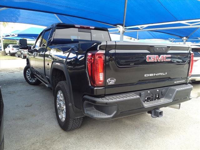 2022 GMC Sierra 2500HD Denali