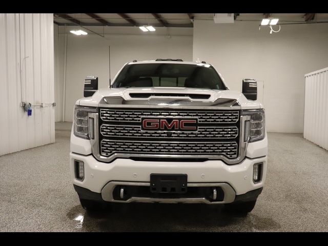 2022 GMC Sierra 2500HD Denali