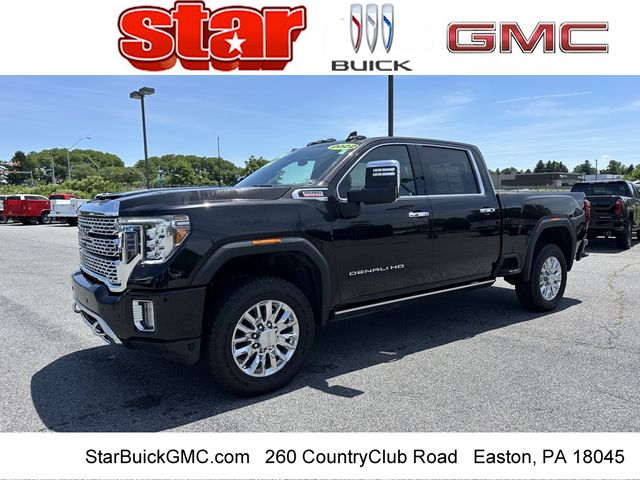 2022 GMC Sierra 2500HD Denali