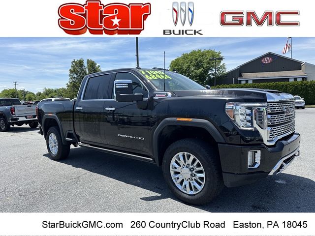 2022 GMC Sierra 2500HD Denali